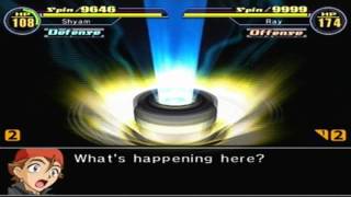 Beyblade VForce Super Tournament Battle GameCube [upl. by Marijane]