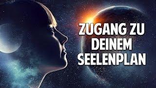 Die geheime Kraft Deines Unterbewusstseins  Der Zugang zu Deinem Seelenplan [upl. by Ferne]