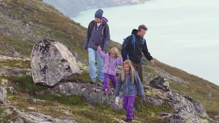 Nordfjord  All in one fjord [upl. by Yadrahs436]