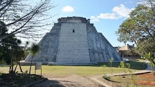 MyWay Mexico 2013 04Merida  Celestun  Uxmal [upl. by Hisbe]