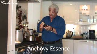 Antonio Carluccio prepares Spaghetti alle Vongole [upl. by Groos]