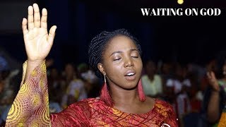 WAITING ON GOD  TOLULOPE SOLUTIONS [upl. by Vaden]