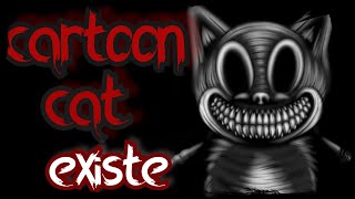 creepypasta FR Cartoon cat existe…histoire dhorreur fr [upl. by Turino]