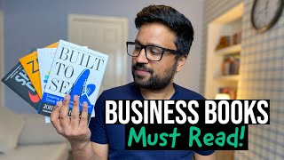 Best Business Books To Read In 2021  Books for Entrepreneurs [upl. by Nnaillij]