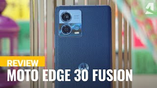 Motorola Edge 30 Fusion review [upl. by Svoboda]