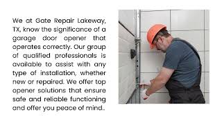 garagedoorrepairlakewaytxcom  5125405583  Garage Door Repair Lakeway TX [upl. by Ilatfan]