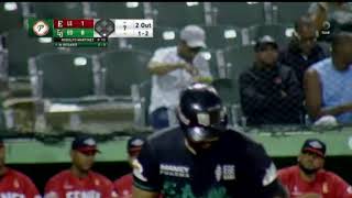 Leones del Escogidos VS Estrellas Orientales En vivo 🔴24102024 [upl. by Gratianna]