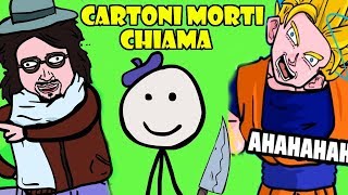 CARTONI MORTI CHIAMA  📞 [upl. by Noet393]