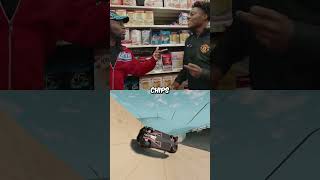 Speed and Kai go to store 🤣 [upl. by Enelez]