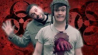 Zombie Survival Guide Rap [upl. by Meehahs438]