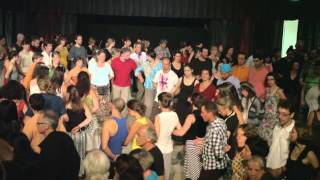 20140806  Arasta Bazar  Gavotte de lAven  St Gervais 2014 [upl. by Strawn484]