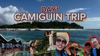 Exploring camiguin Island  Day 1 [upl. by Tish557]