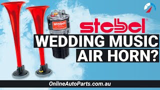 Wedding March Musical Air Horn [upl. by Aenej]