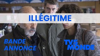 bande annonce Illégitime sur TV5MONDE FBSM [upl. by Almat]