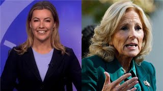 Sky News host mocks Jill Biden and Gwen Walz for ‘damaging’ campaign [upl. by Lehcem315]