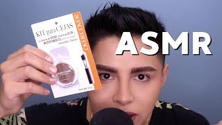 ASMR ROLEPLAY VENDEDOR DE MAQUILLAJE ARRIAGALONSO [upl. by Gnas247]