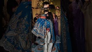 Surbhi Jyoti wedding sangeet night pic surbhijyoti wedding newlyweds trending ytshorts [upl. by Elletsyrk]