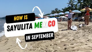 Sayulita Mexico  September 2023 [upl. by Berkley]