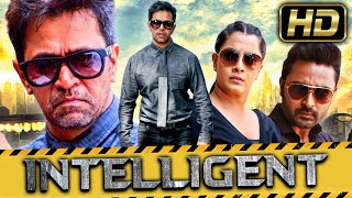 Intelligent इंटेलीजेंट Full Action Hindi Dubbed Movie  Arjun Sarja Action Movie  Prasanna [upl. by Ina575]