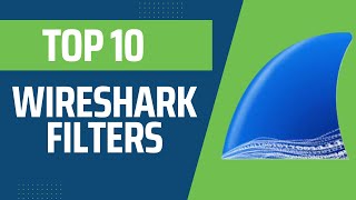 Top 10 Wireshark Filters  Filtering with Wireshark [upl. by Liagaba]