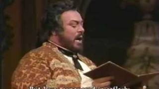 Dame Kiri Te Kanawa  Luciano Pavarotti  Der Rosenkavalier [upl. by Jerusalem]