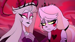 Lilith Confronts Charlie amp Lucifer After 7 Years  Hazbin Hotel Season 2 [upl. by Montano]