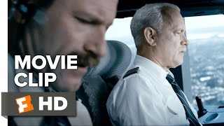 Sully Movie CLIP  Brace for Impact 2016  Tom Hanks Movie [upl. by Ingold590]