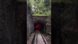 Harder Kulm Bahn  Interlaken  Switzerland [upl. by Oinafipe]