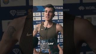 Jakob Ingebrigtsen SMASHES 3000m WORLD RECORD In Silesia [upl. by Alyacim]