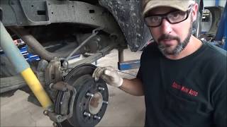 Noisy Brakes Common Causes and Possible Solutions  Allstate Insurance [upl. by Llevra993]