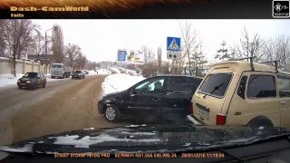 Car Crash Compilation  February 2016Episode 2 HD [upl. by Inanak133]