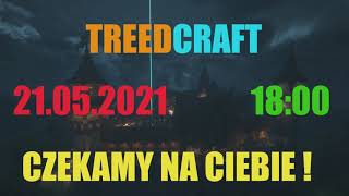 Trailer 2 edycji Gildii  TreedCraftpl  Wersja 1165  TreedCraft  Cave Update [upl. by Sirac]