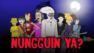 Kartun lucu NUNGGUIN YA FULL MOVIE [upl. by Sela274]