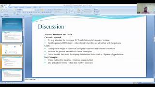 Case Presentation Overview of the Lifestyle Medicine Concept [upl. by Enamrej]