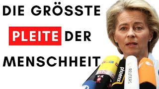 UNBericht 25 der Staaten stehen vor Schuldenkollaps [upl. by Nannie373]