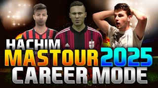 FIFA 15  HACHIM MASTOUR IN 2025 CAREER MODE [upl. by Helbona]