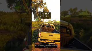 ASMR DEL PURO SONIDO DE LA TOYOTA TACOMA EN THE CREW MOTORFEST  ELR1KR2 [upl. by Aiouqes608]