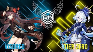 INTERNATIONAL TOURNAMEN YUGIOH MASTER DUEL  Bing Wars  VISORED vs Tier Zero [upl. by Ymor]