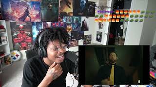 ImDOntai Reacts To Eminem Doomsday 2 dir COLE BENNETT [upl. by Wivinia]