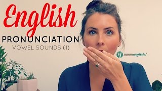 English Pronunciation  Vowel Sounds  Improve Your Accent amp Speak Clearly [upl. by Adamson]