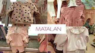 Matalan Baby Girl Clothes DressBody SuitCardigan Lets Check With Me At Matalan September 2024 [upl. by Philbo]