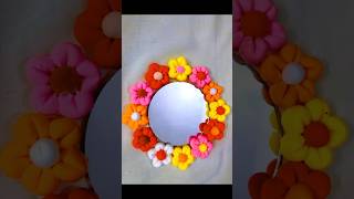 Clay flower  Clay art shots shotsfeed shotsvideo clayart ytshorts viral [upl. by Millisent]