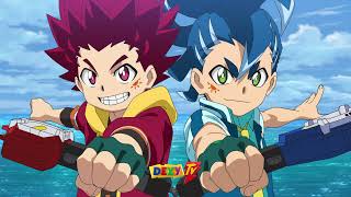 DEXY TV  Beyblade Burst Surge  Premijera 18 januar 2022 [upl. by Cirdahc]