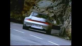 Porsche 996 Carrera4S Promotional Video（ポルシェ911カレラ4S） [upl. by Anselm838]