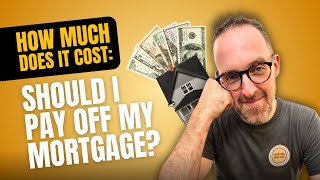 Paying Off Your Mortgage Early How Much Does It Cost You [upl. by Ettesel]