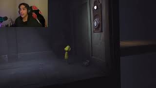 Little Nightmares 2  VoD [upl. by Ellenig]