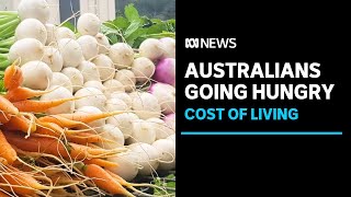 Food insecurity a hidden problem in Australia experts say  ABC News [upl. by Yseulte]