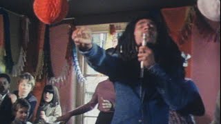 Bob Marley  Is This Love Official Music Video [upl. by Naujtna]