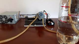 How to Build a 3D Printed Peristaltic Pump [upl. by Kcirdec]