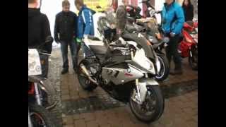 MotorradMesse in Daaden 2013 [upl. by Neyugn]